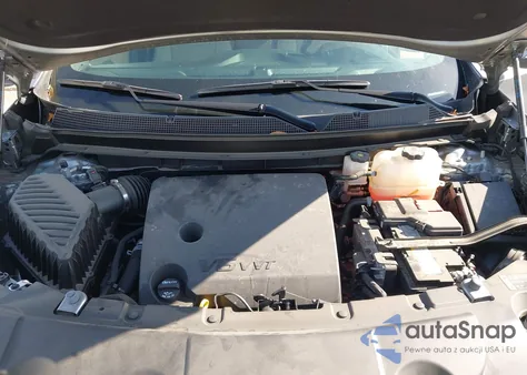 2024 Chevrolet Traverse Limited Fwd Ls from USA, damaged, VIN 1GNESTKW6RJ129104